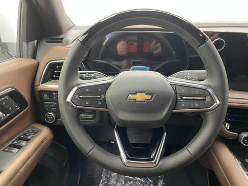 New 2026 Chevrolet Suburban High Country image 12