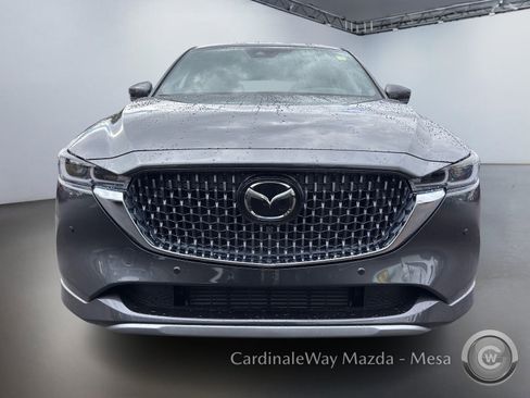 New 2025 MAZDA CX-5 Signature image 8