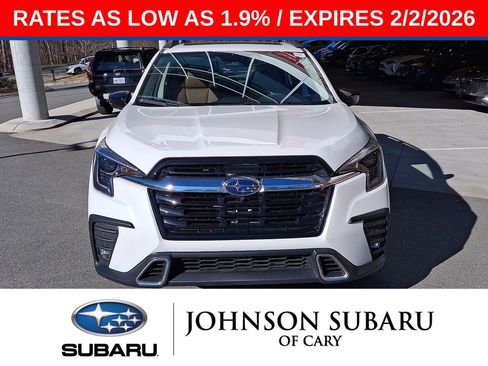 Certified 2025 Subaru Ascent Touring w/ Popular Package #2 image 32