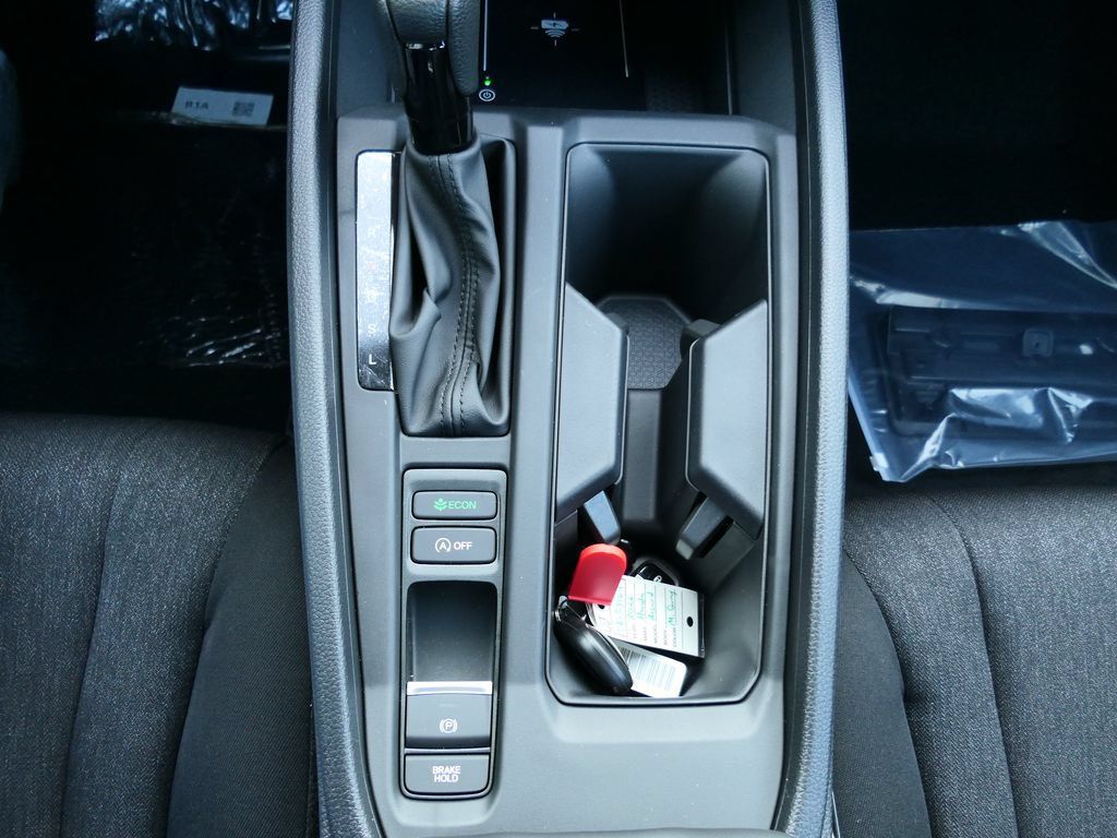 New 2026 Honda Accord LX image 24