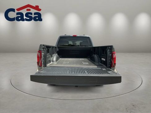 Used 2025 Ford F150 XLT w/ Equipment Group 301A Standard RWD image 22