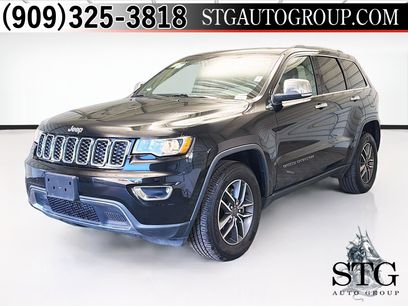 Used 2021 Jeep Grand Cherokee Limited