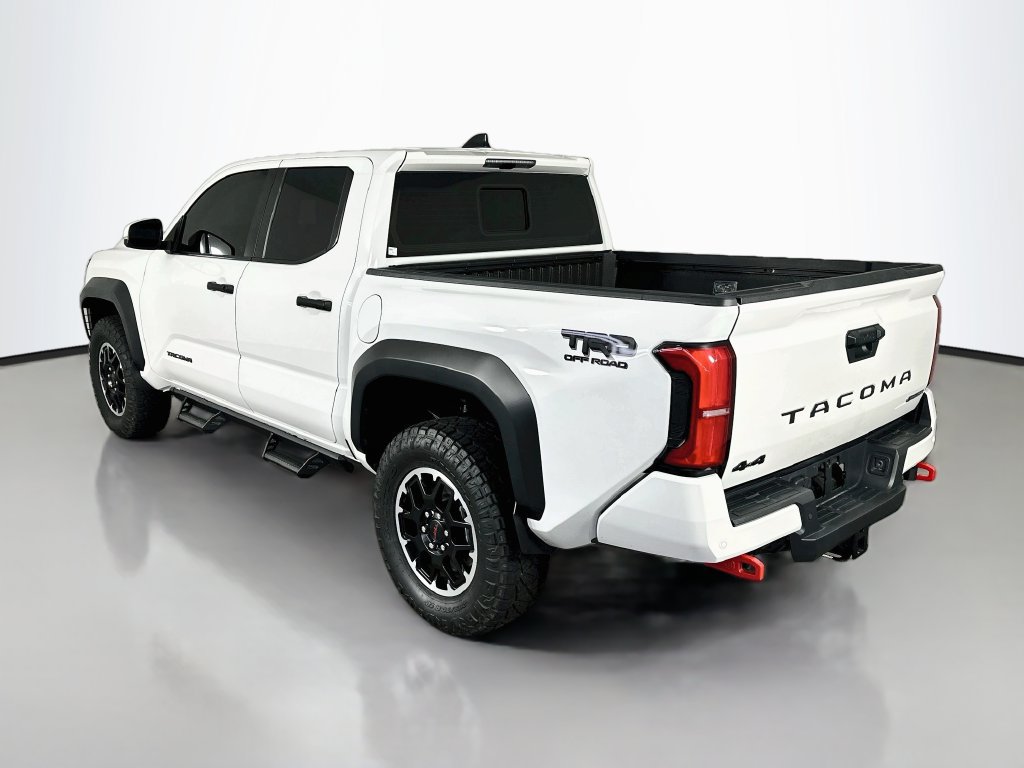 Used 2025 Toyota Tacoma TRD Off-Road w/ TRD Off Road Upgrade Package AWD/4WD image 5