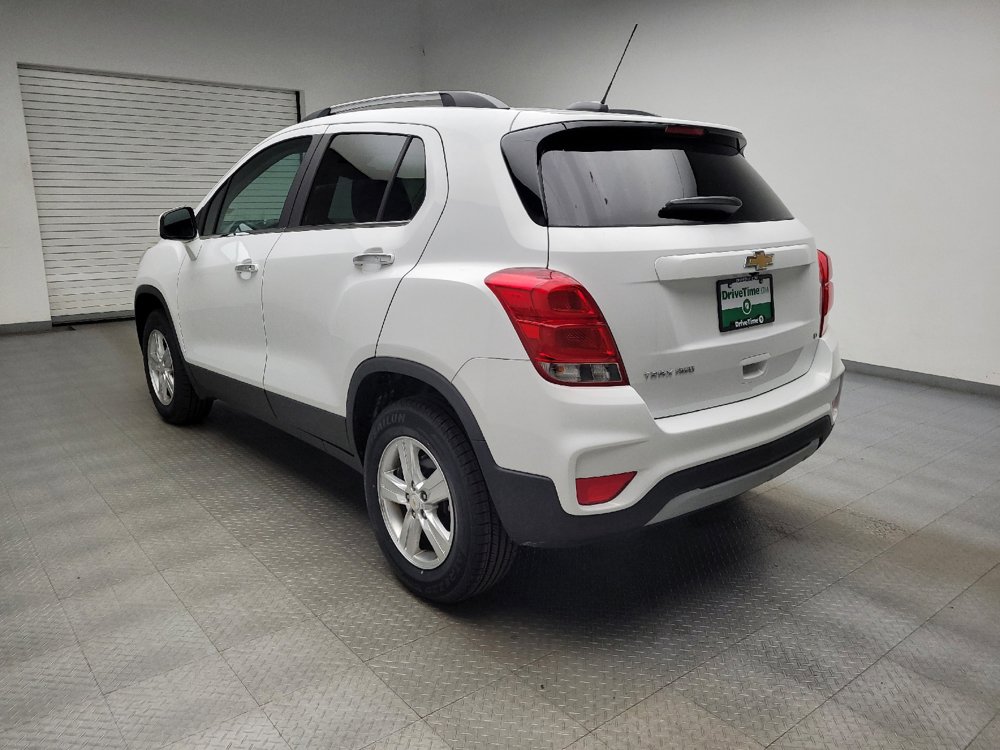Used 2018 Chevrolet Trax LT w/ LT Convenience Package AWD/4WD image 5