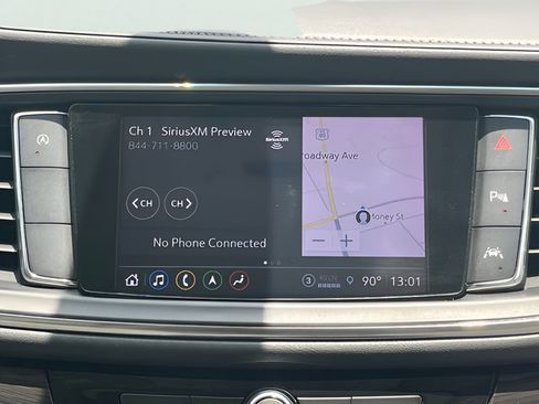 Used 2022 Buick Enclave Premium w/ Surround and Sites Package FWD image 26