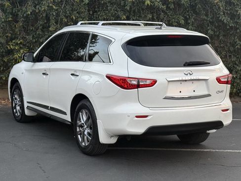 Used 2015 INFINITI QX60 AWD w/ Premium Plus Package image 5