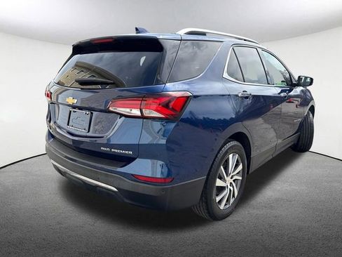 Certified 2022 Chevrolet Equinox Premier image 17