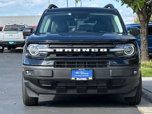 Certified 2023 Ford Bronco Sport Outer Banks w/ Tech Package image 10