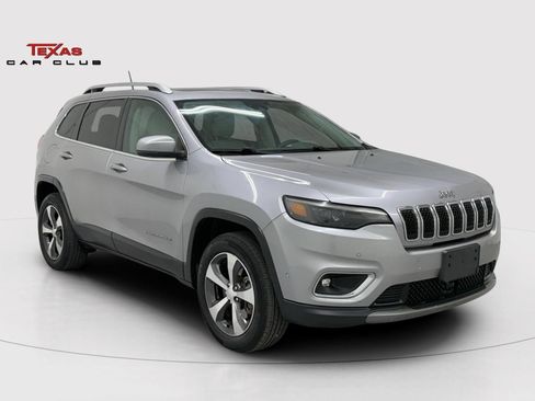 Used 2019 Jeep Cherokee Limited w/ Luxury Group AWD/4WD image 1