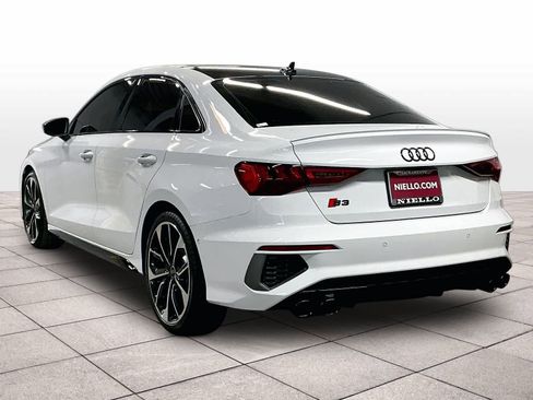 Used 2023 Audi S3 Premium Plus w/ Premium Plus Package AWD/4WD image 12