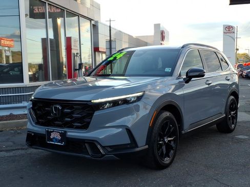 Used 2024 Honda CR-V Sport-L image 3