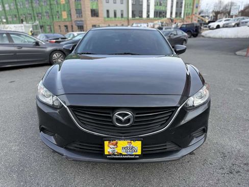 Used 2016 MAZDA MAZDA6 Touring image 2