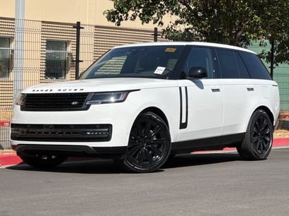 New 2026 Land Rover Range Rover SE
