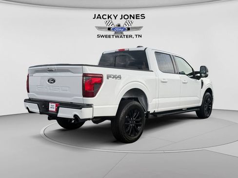 Used 2025 Ford F150 XLT w/ Equipment Group 303A High AWD/4WD image 5