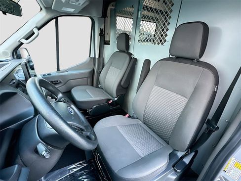 Used 2023 Ford Transit 350 148 High Roof Extended AWD image 20