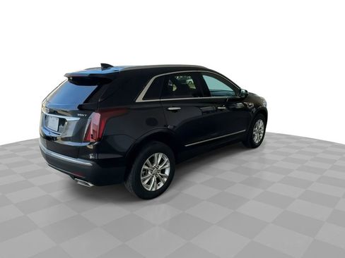Certified 2024 Cadillac XT5 Luxury AWD/4WD image 8