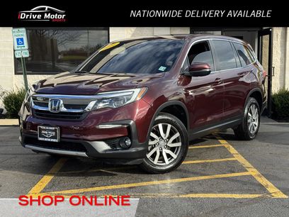 Used 2021 Honda Pilot EX