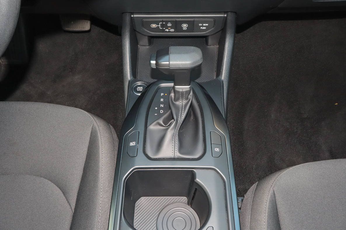 Used 2026 Kia K4 FWD image 19