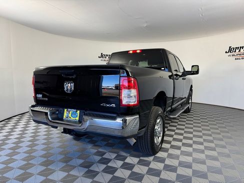 Used 2024 RAM 2500 Big Horn w/ Bed Utility Group image 7