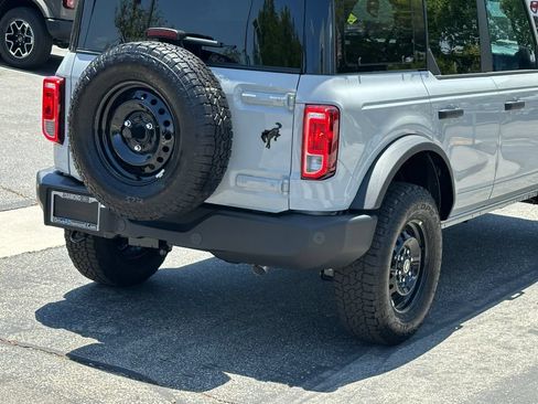 New 2026 Ford Bronco Big Bend AWD/4WD image 7