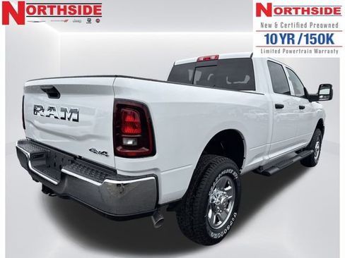 New 2026 RAM 2500 Tradesman image 6