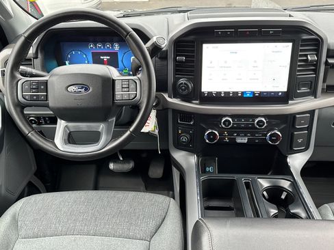 Used 2024 Ford F150 XLT w/ Mobile Office Package image 14