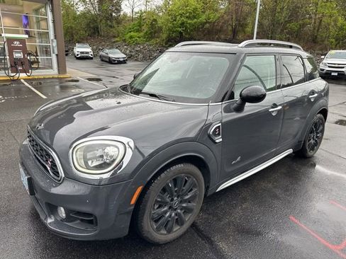 Used 2018 MINI Cooper Countryman S AWD/4WD image 3