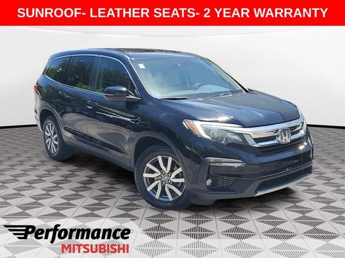 Used 2020 Honda Pilot EX-L image 1