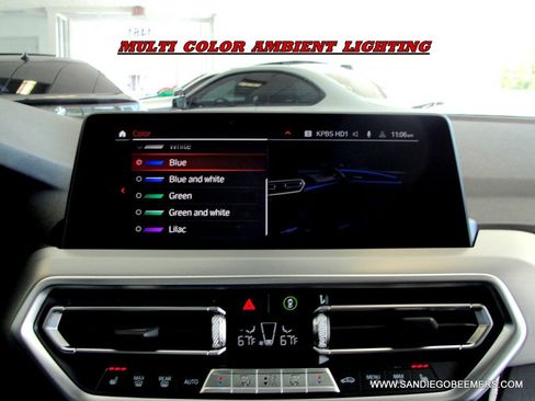 Used 2023 BMW X3 sDrive30i w/ Convenience Package RWD image 44
