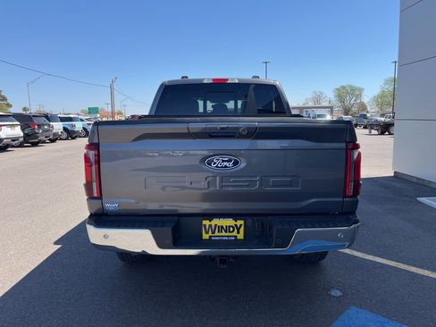 Used 2024 Ford F150 Lariat w/ FX4 Off-Road Package AWD/4WD image 7