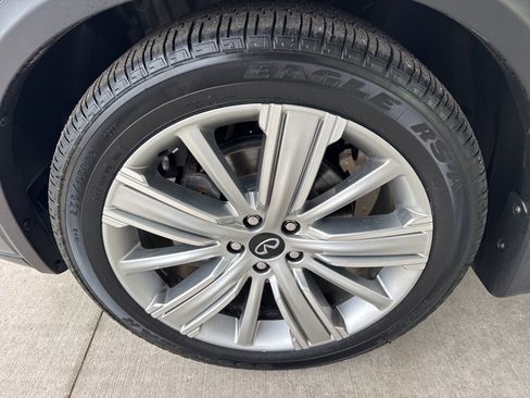 Used 2020 INFINITI QX50 Sensory w/ Climate Package image 19