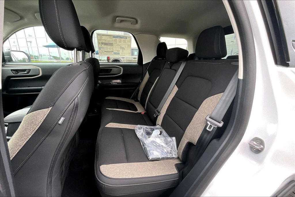 New 2026 Ford Bronco Sport Big Bend AWD/4WD image 10
