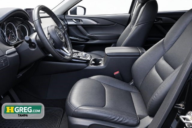 Used 2020 MAZDA CX-9 Touring w/ Touring Premium Package FWD image 7