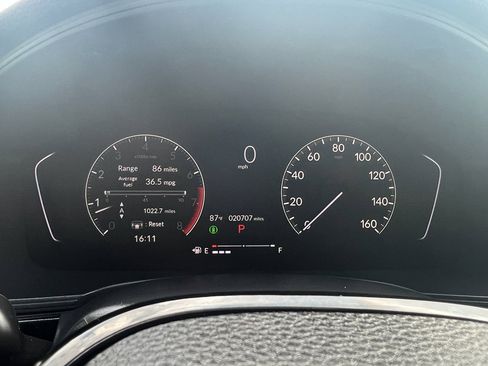 Used 2024 Honda Civic EX image 27