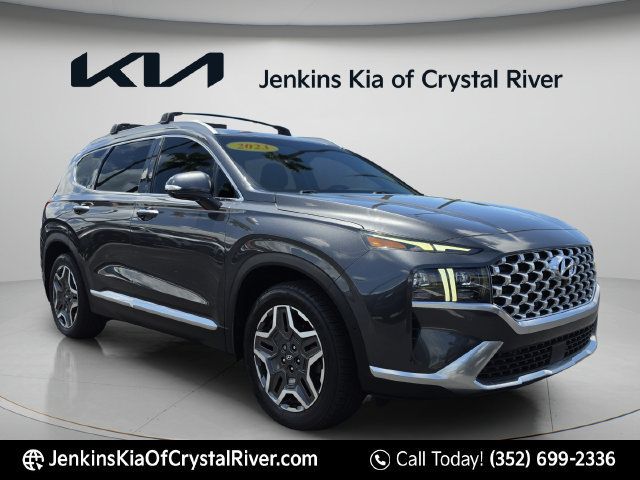 Used 2023 Hyundai Santa Fe Limited FWD image 1