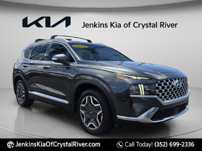Used 2023 Hyundai Santa Fe Limited