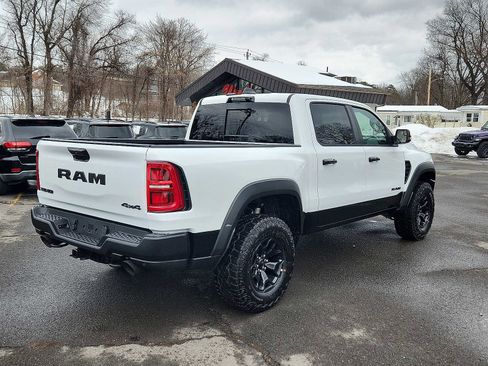 New 2026 RAM 1500 RHO w/ RHO Level 1 Equipment Group image 6