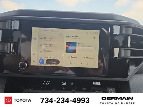 New 2026 Toyota Tundra SR5 AWD/4WD image 39
