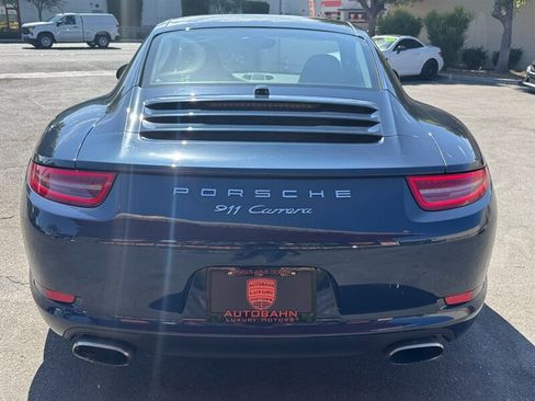 Used 2014 Porsche 911 Carrera RWD image 12