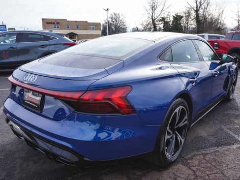 Used 2022 Audi e-tron GT Premium Plus w/ Performance Package image 5