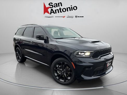 New 2026 Dodge Durango GT AWD/4WD image 1