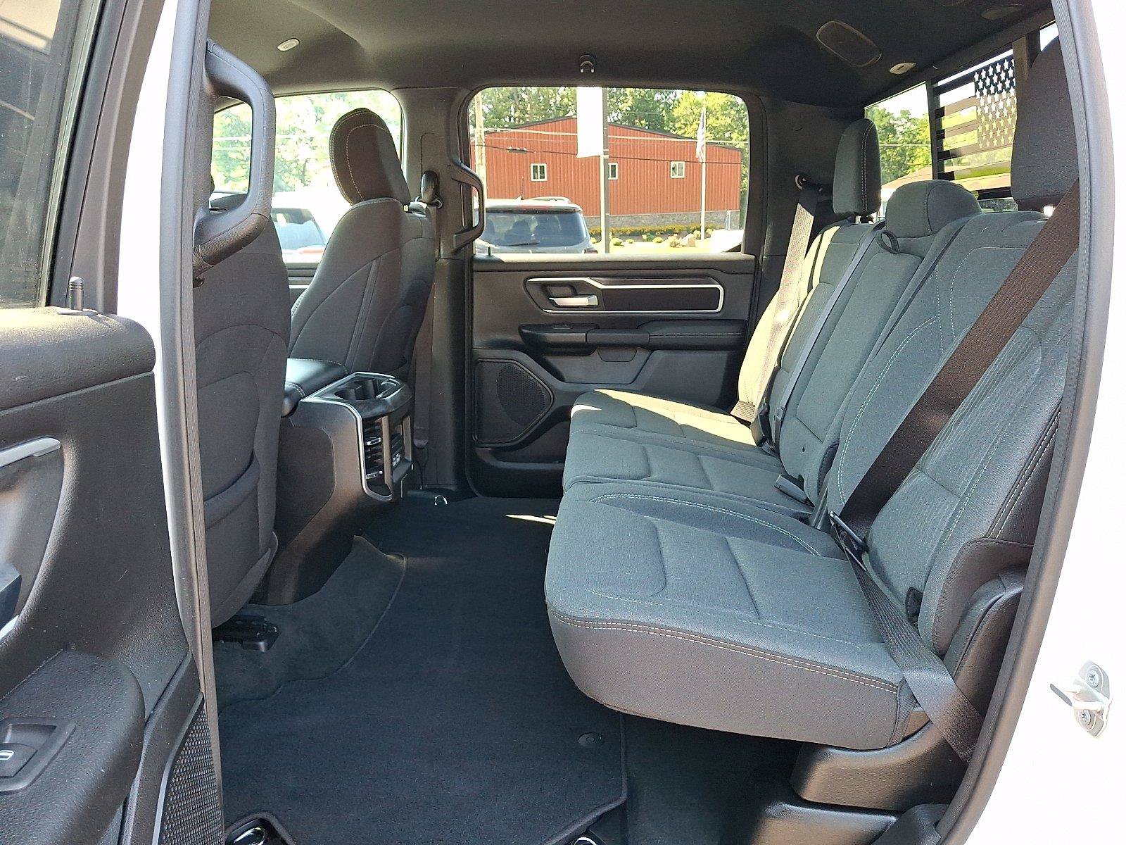 Certified 2023 RAM 1500 Big Horn AWD/4WD image 10
