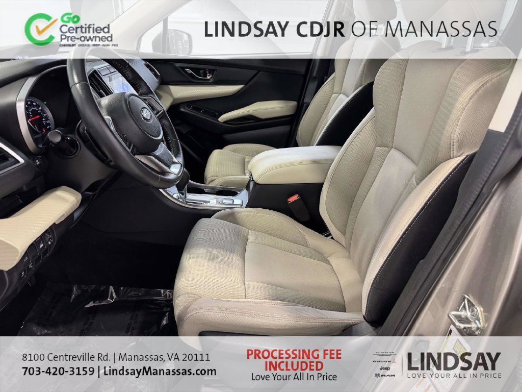 Used 2019 Subaru Ascent Premium AWD/4WD image 19