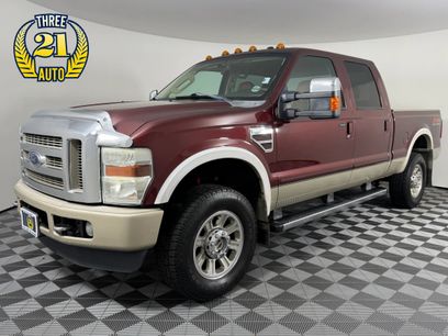 Used 2010 Ford F350 King Ranch