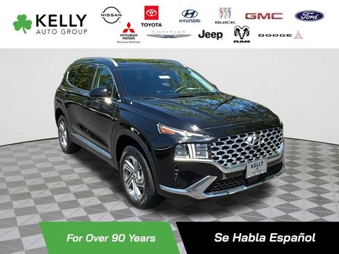 Certified 2022 Hyundai Santa Fe SEL AWD/4WD image 1
