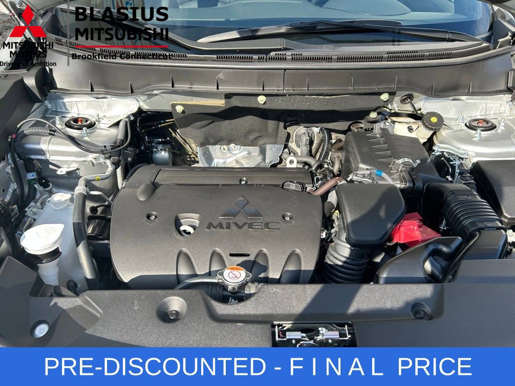 Used 2025 Mitsubishi Outlander Sport SEL AWD/4WD image 89