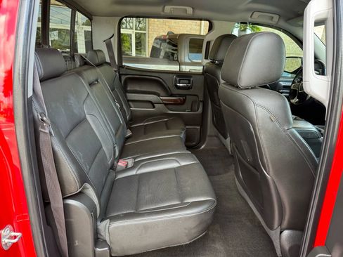 Used 2015 GMC Sierra 1500 SLT w/ SLT Crew Cab Value Package image 20