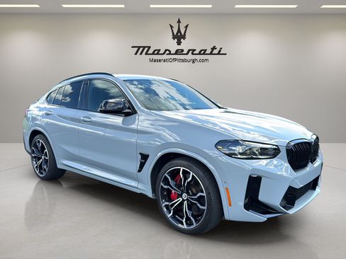 Used 2023 BMW X4 M w/ Competition Package AWD/4WD image 3