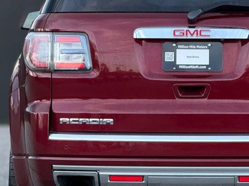 Used 2015 GMC Acadia Denali FWD image 13