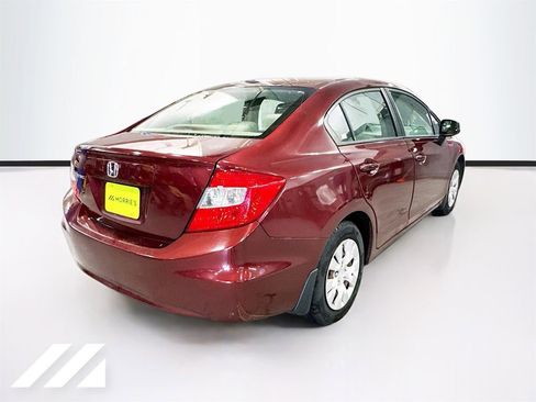 Used 2012 Honda Civic LX image 5
